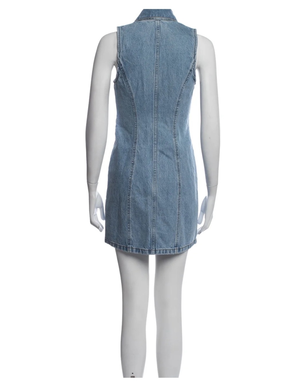 GRLFRND Shirtdress NWT - Picture 2 of 3